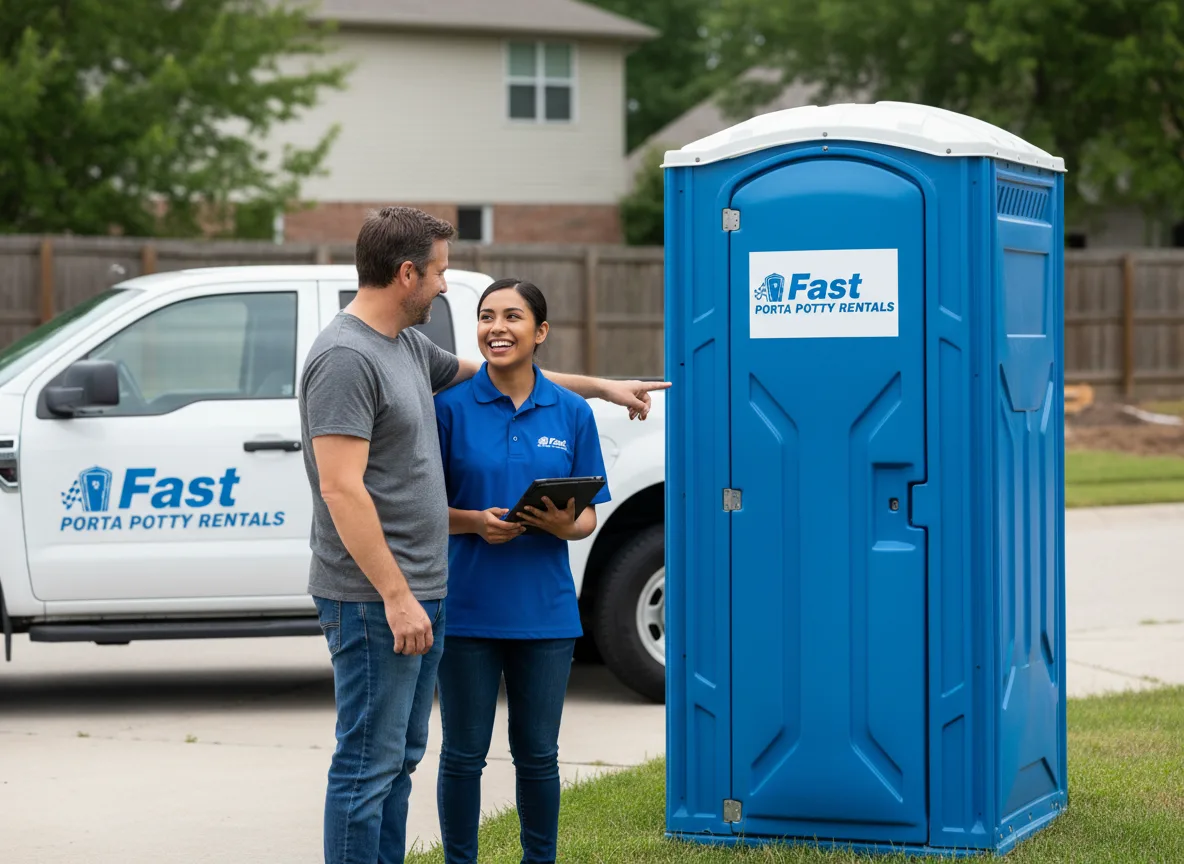 Standard Porta Potty Rentals Mont Alto, PA FAQs